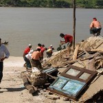 Earthquake relief in Myanmar