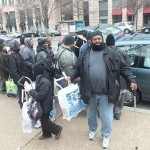 Cold Weather Relief Work In Washington, D.C. And Virginia, USA