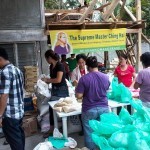 Typhoon Haiyan Relief Work in the Philippines