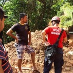 Flood Relief Work in Brazil