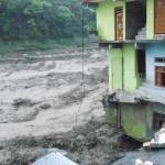 Flood Relief Work in Nepal