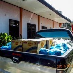 Earthquake Relief Efforts in Central Aceh, Indonesia