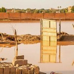 Flood Relief Work in Niamey, Niger