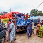 Earthquake Relief Work in Pakistan