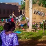 Flood Relief Work in Mali