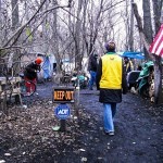 2012-12-15 - Indianapolis homeless donation