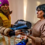 Cold Weather Relief Work in Bulgaria