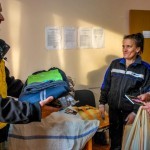 Cold Weather Relief Work in Bulgaria