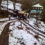 Winter Relief Work In Georgia And Armenia