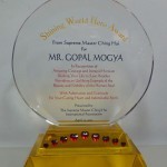 1935-Hero Award Plaque - Mr. Gopal Mogya (+US 1K)-V2