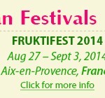 Fruitarian Festival