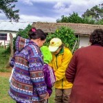 Flood Relief Work in Paraguay