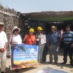 Earthquake Relief Work in Peru