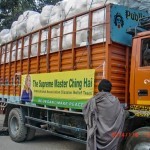 Cold-Weather Relief Work In India