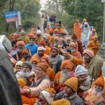 Cold-Weather Relief Work In India
