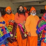 Winter Relief Work for Ananda Marga Monks in India