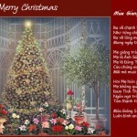 Christmas Card from Florida-Minnesota, USA