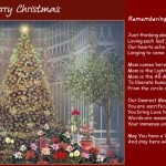 Christmas Card from Florida-Minnesota, USA
