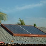 Solar Panels purchased by some orphanages