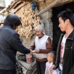 China-Yunnan earthquake relief