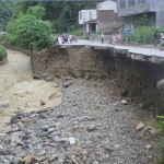 China Yunnan floods relief (11)