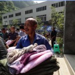 China Yunnan floods relief (4)