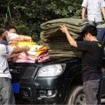 China Yunnan floods relief (6)