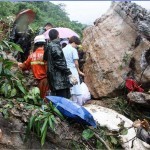 China Yunnan floods relief (8)