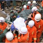 China Yunnan floods relief (9)