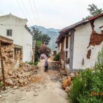 Earthquake Relief Work in China