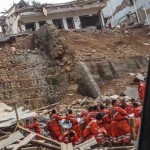 Earthquake Relief Work in China