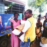Flood Relief Work in Sri Lanka-Galahitiyawa