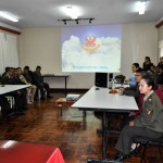 Peru Vegan Conference in Army
