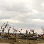 USA-Illinois, tornado relief