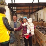 Fire Relief Work in Yunnan Province-China