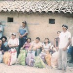 Flood Relief Work in Peru