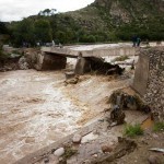 Flood Relief Work in Peru