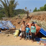 Refugees and Internally Displaced Persons Relief Work at the China-Myanmar (Burma) Border