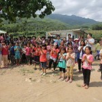 Helping schools in Myanmar