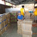 Helping schools in Myanmar
