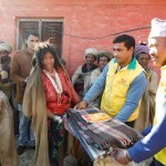 Cold Weather Relief Work in Nepal