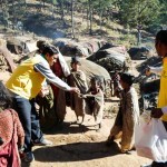 Cold Weather Relief Work in Nepal