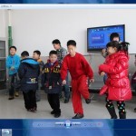 Cold Weather and Earthquake Relief Work in China