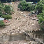 Typhoon Soudelor Relief Work in Formosa