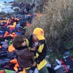 Refugee Relief Efforts In Greece