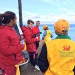 Socorrista, a Spanish lifeguard group, has been in Lesbos, Greece watching for refugee boats for 5 months. November 2015