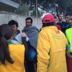 Refugee relief efforts in Lesbos, Greece – November 2015