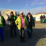 Other volunteers in Idomeni, Greece - December 8, 2015