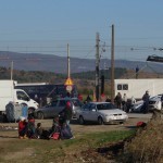 Refugees in Idomeni, Greece – December 3, 2015