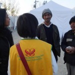 Talking with the refugees in Idomeni, Greece - December 4, 2015